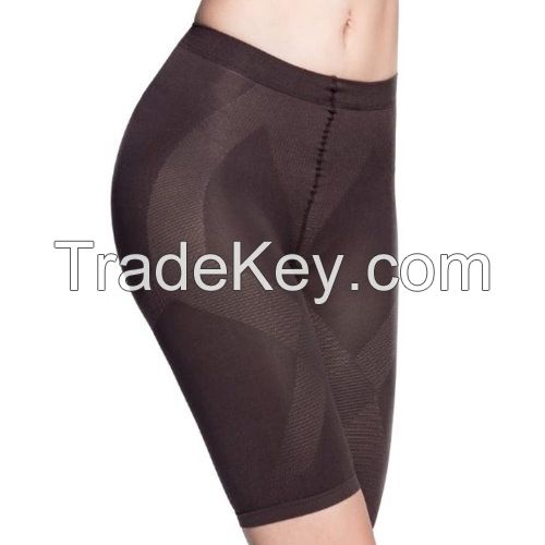 [DeParee] Women's Shaping Shorts (w/gusset)