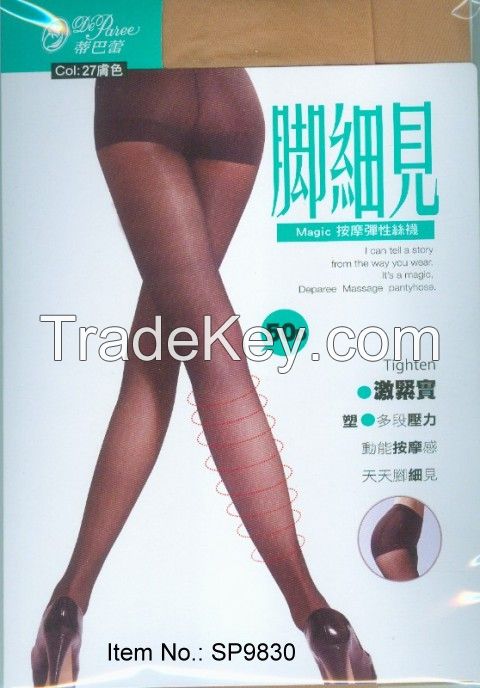 [DeParee] Magic Slim Massage Pantyhose,50D