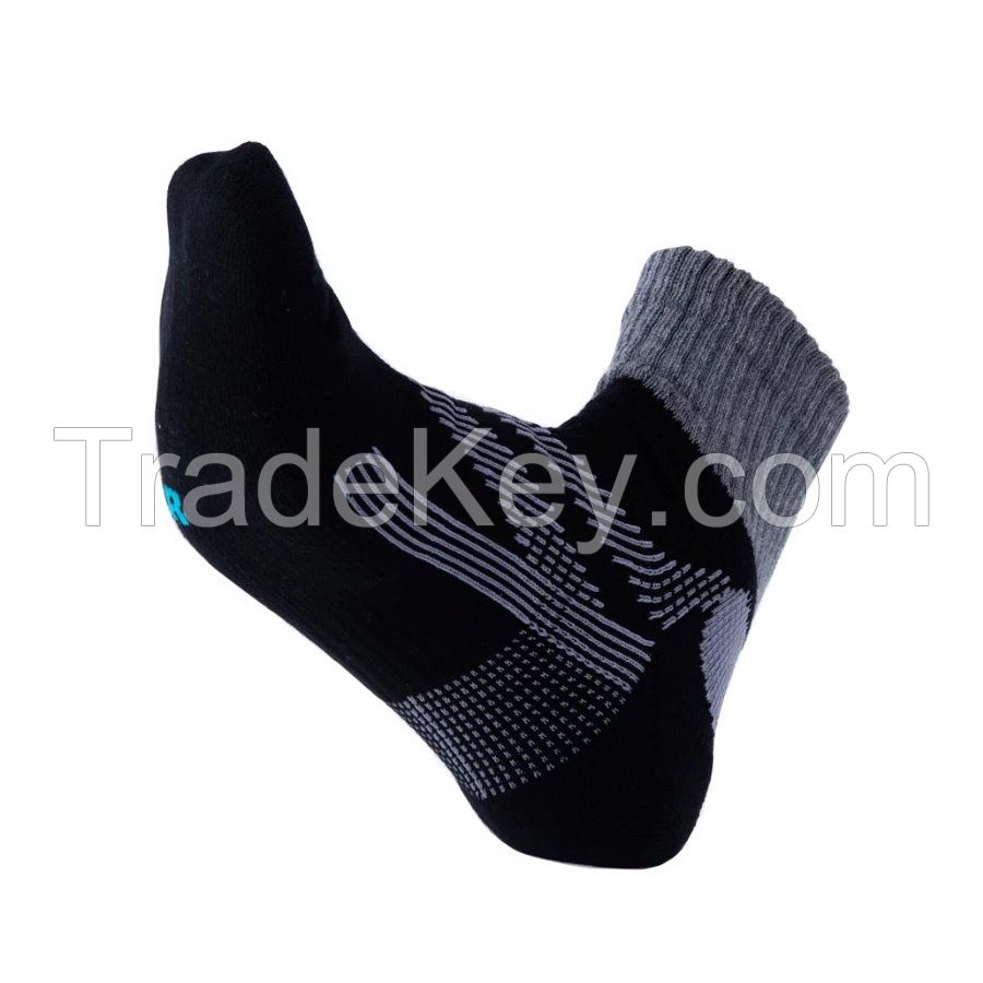 [DeParee] V Fix Arch Support Sporty Socks-L