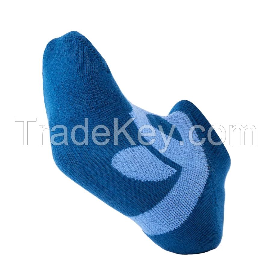 [DeParee] X Shape Arch Support Sporty No Show Socks-L