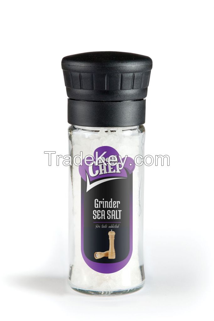 Grinder Sea SALT