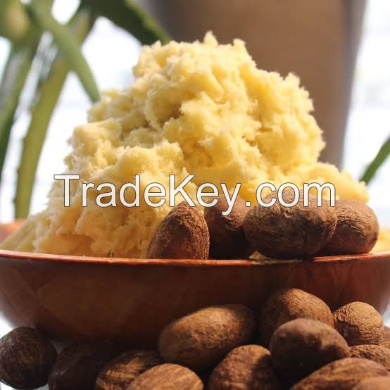 Raw Pure Shea Butter