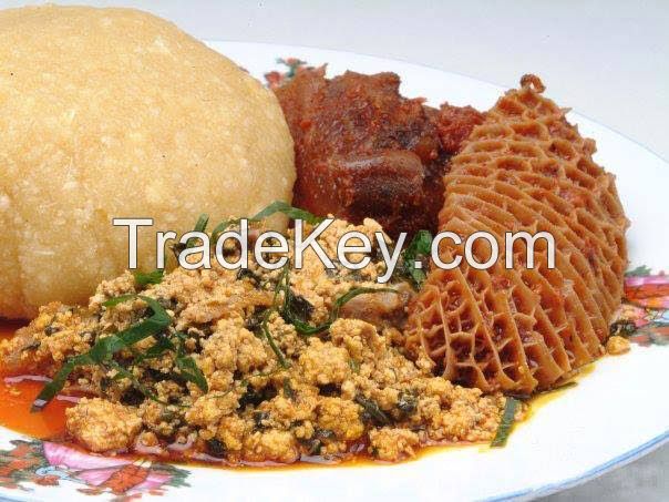 GARRI IJEBU (CASSAVA GRANULES)