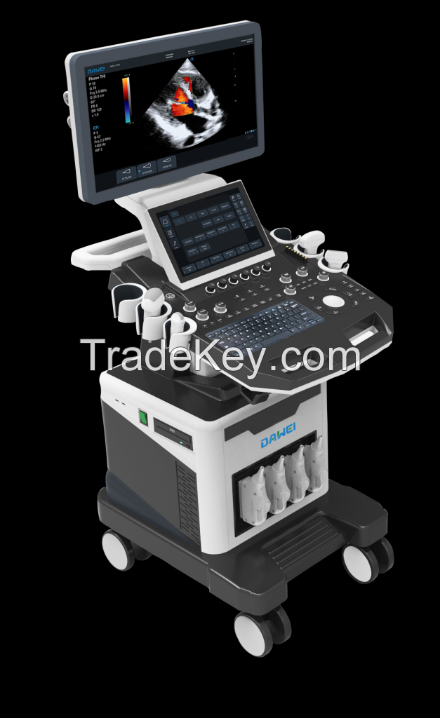 Dw-t8 High-end Image Ultrasound Machine For Sale