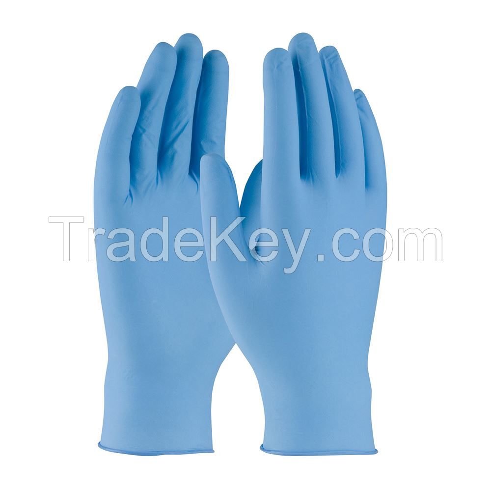 Nitrile Examination/Utility Powder free gloves 