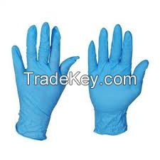 Nitrile Examination/Utility Powder free gloves 