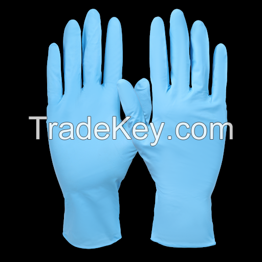 Nitrile Examination/Utility Powder free gloves  Primus