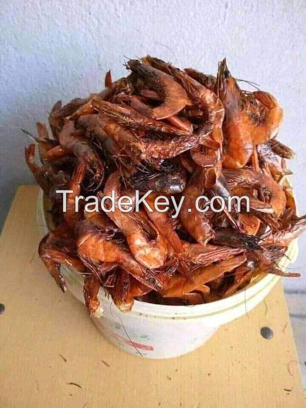Dried Crayfish | Sea foods