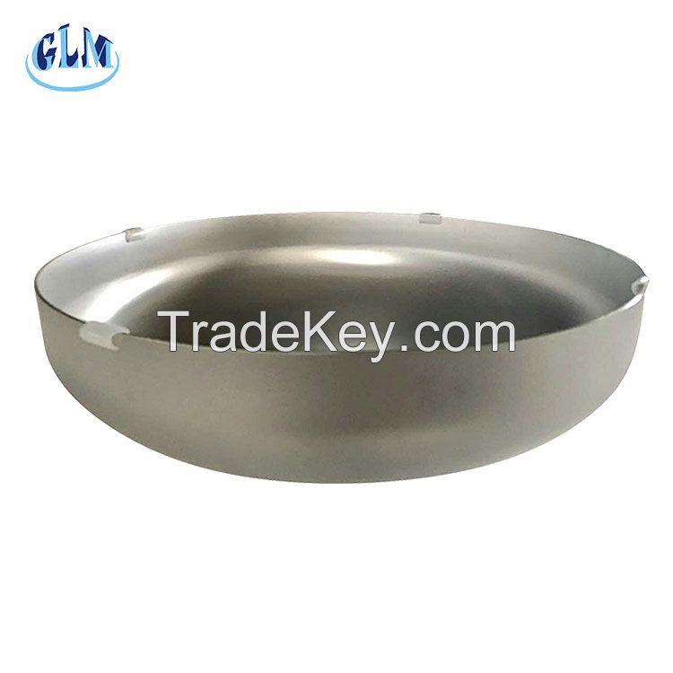 Torispherical Dish Head for Pressure Vessel