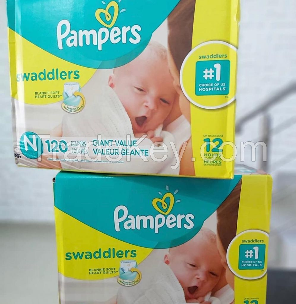 Pampers wholesale best sale