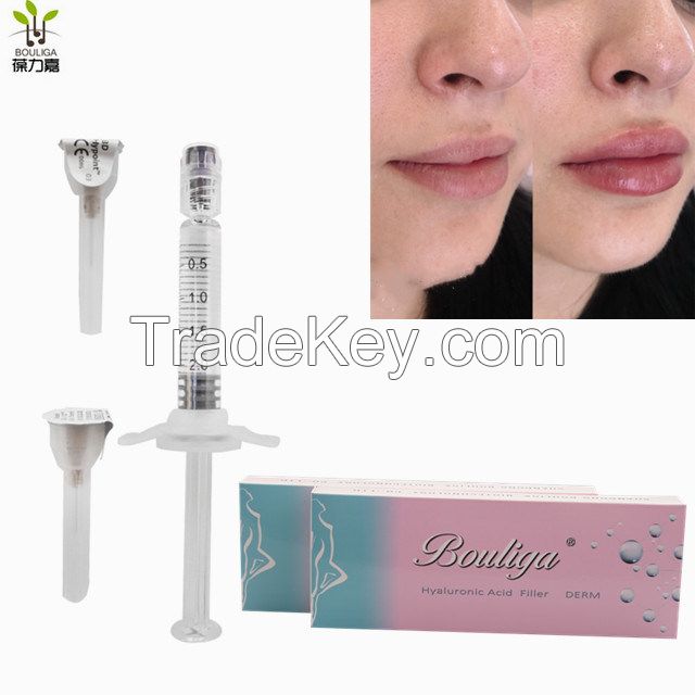 DERMAL FILLER HYALURONIC ACID INJECTION CE CERTIFICATE