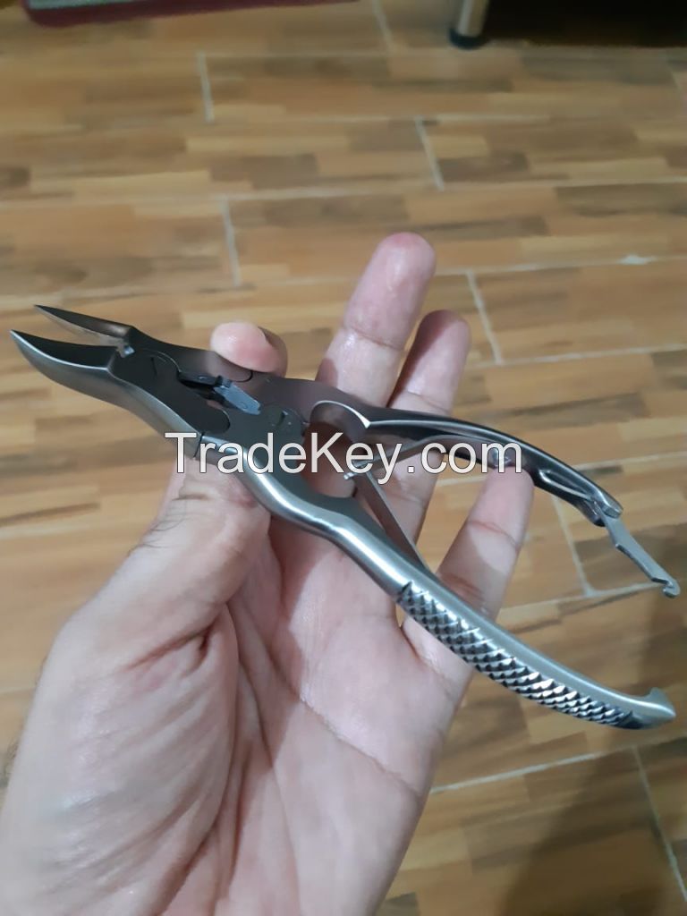 Double Action Nail Nipper