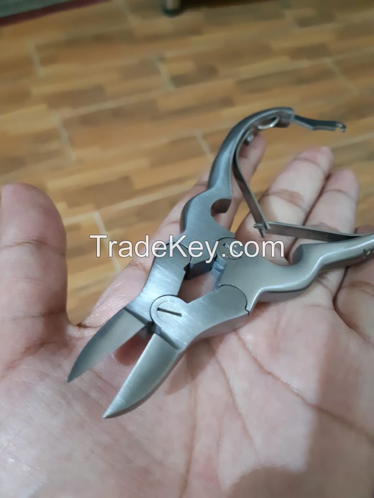 Double Action Nail Nipper