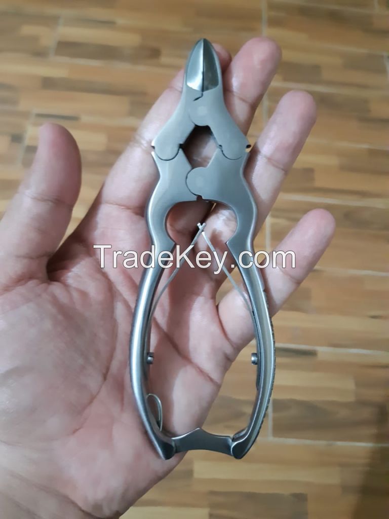 Double Action Nail Nipper