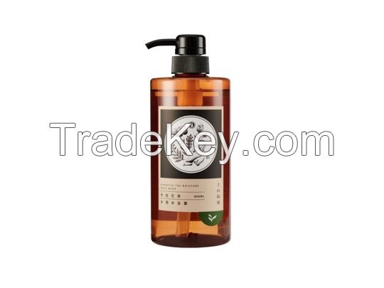 TSAIO natural herbal gentle tea shampoo series