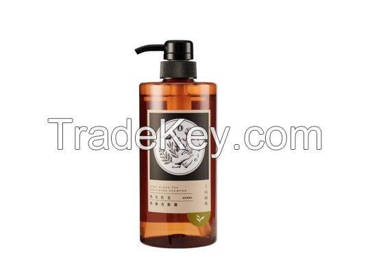 TSAIO natural herbal gentle tea shampoo series