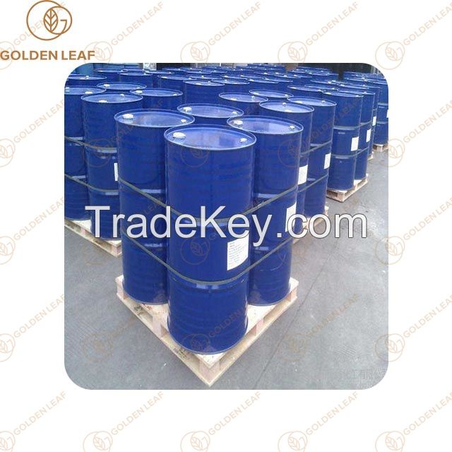 Food Grade Triacetin For Tobacco Filter Rods Making Plasticizer