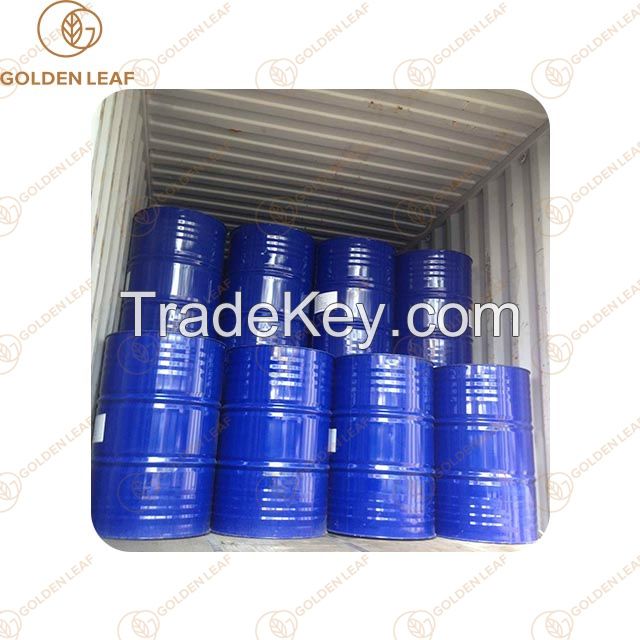 High Quality Triacetin Plasticizer for Tobacco Filter Rods Glyceryl Triacetate