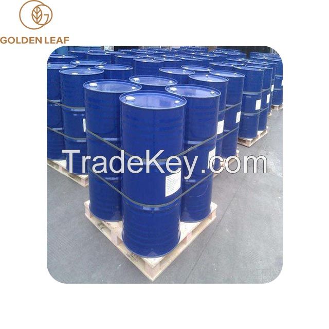 Food-Grade Triacetin for manufacturing Cigarette Filter Rods Production Bonding Plasticizers