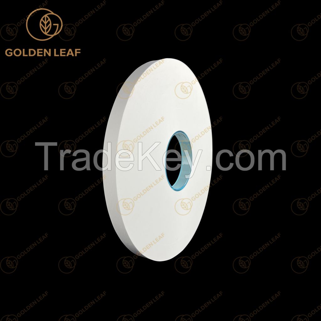 High Porous Plug Wrap Paper for Tobacco Filter Rod Filtration Material