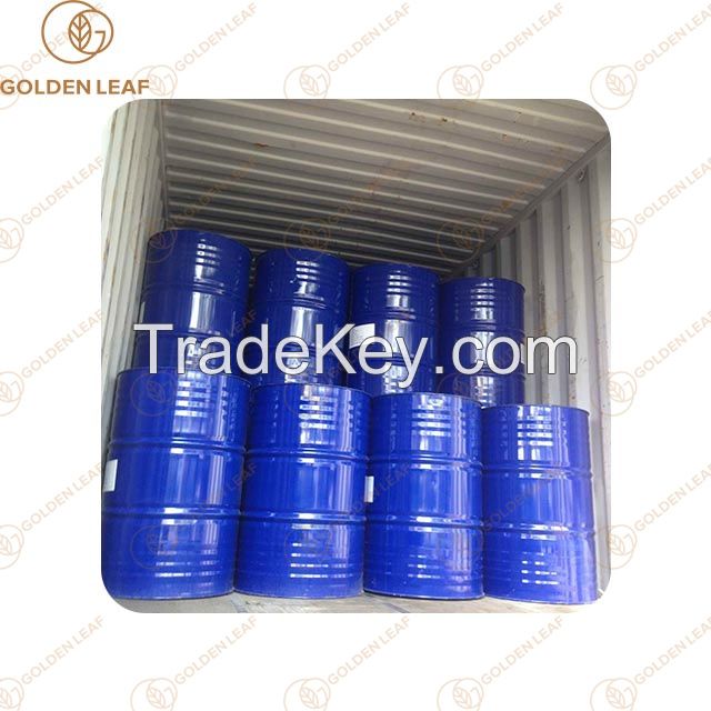 Food Grade Non-Toxic Plasticizer Triacetin for Filter Rods Food Grade Glyceryl Triacetate