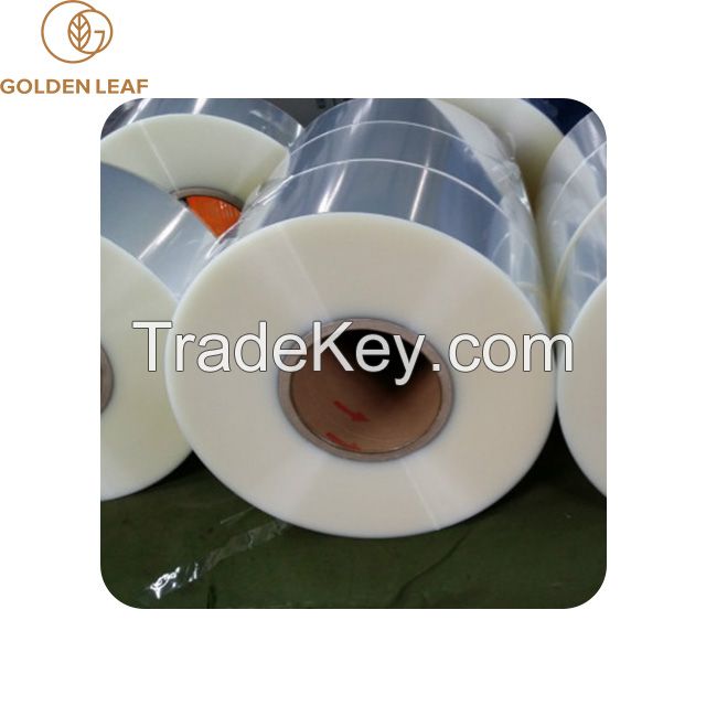 Stretched Polypropylene Film BOPP Film for Tobacco Box