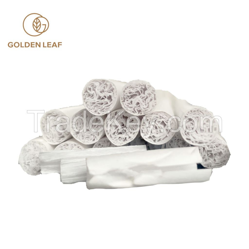 Food Grade Eco-Friendly Non-Toxic High Quality Paper Filter Rods 