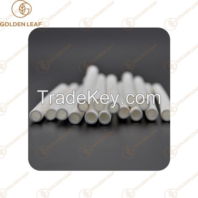 INDUSTRY PRICE High Quality Non-Tobacco Matertial PP Filter Propylene Filter Rods for Reducing Nicotine and Tar