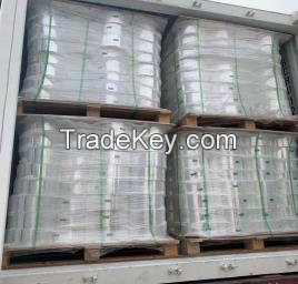 Industry Price Stretch Wrap High Shrinkage And Transparency BOPP Packaging Film for Tobacco Box Packaging 