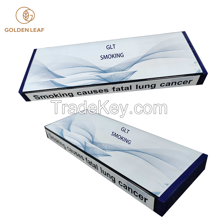 Industry Price Hot Sales Anti-Counterfeiting Custom Printed PVC Film Shrink Wrap Film for Tobacco Box Packaging 