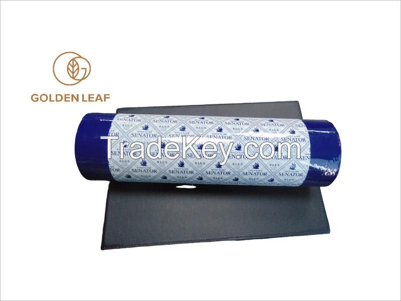 Hot selling China Made Anti-Counterfeiting Custom Printed PVC film for Tobacco Bare Strip Boxes Packaging