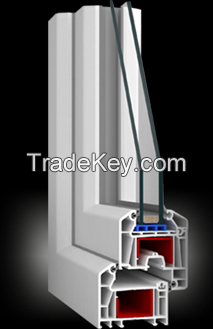 PVC Door and Window Systems