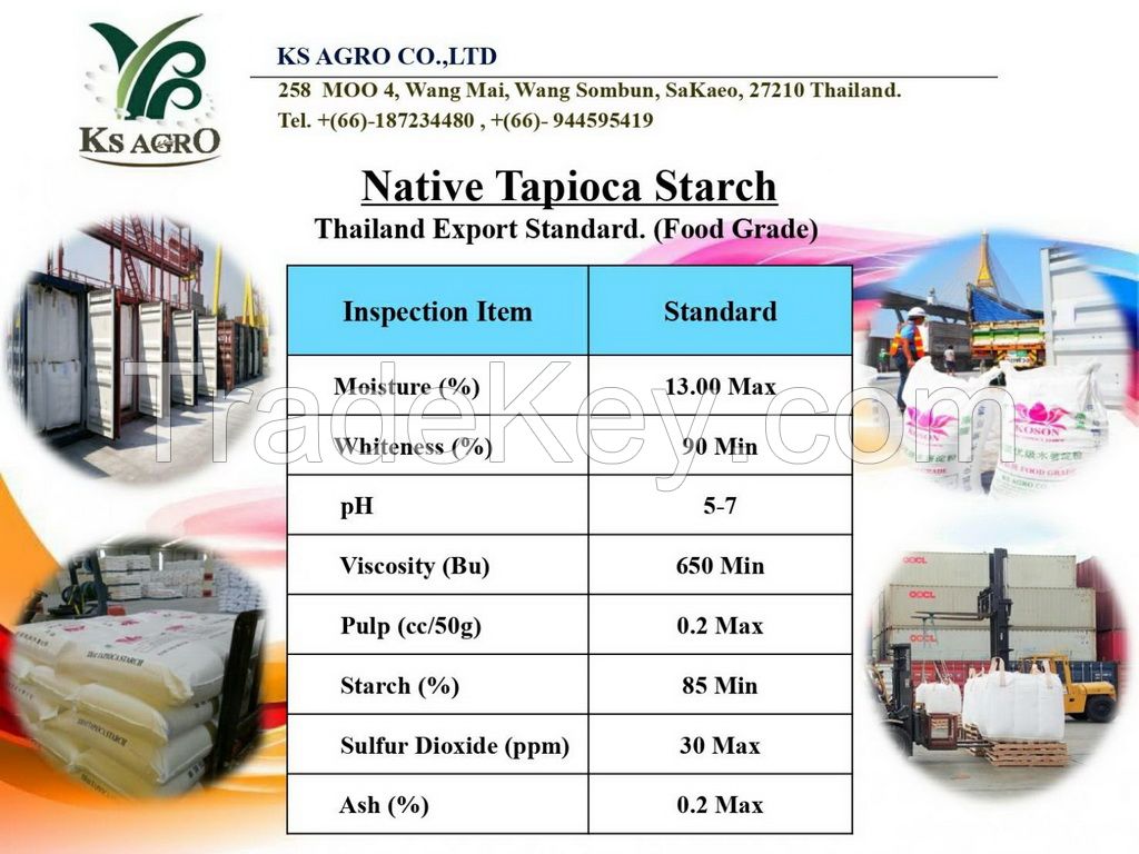 Tapioca Starch