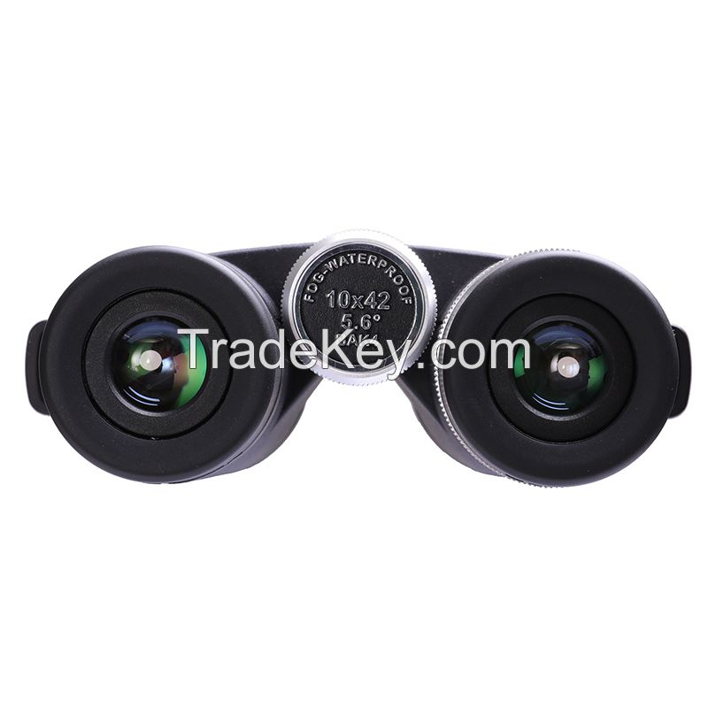 IPX7 binoculars waterproof 10x42 8x42 BAK4