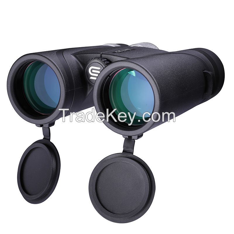 IPX7 binoculars waterproof 10x42 8x42 BAK4