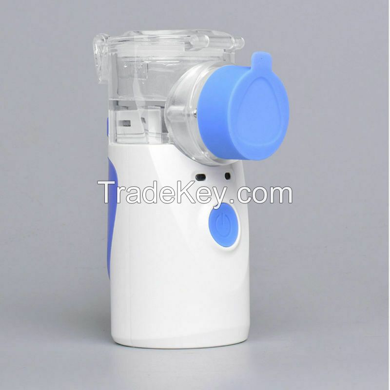 Brand New Portable Ultrasonic Mini Nebulize Inhaler Machine Children Adult Kids Handheld