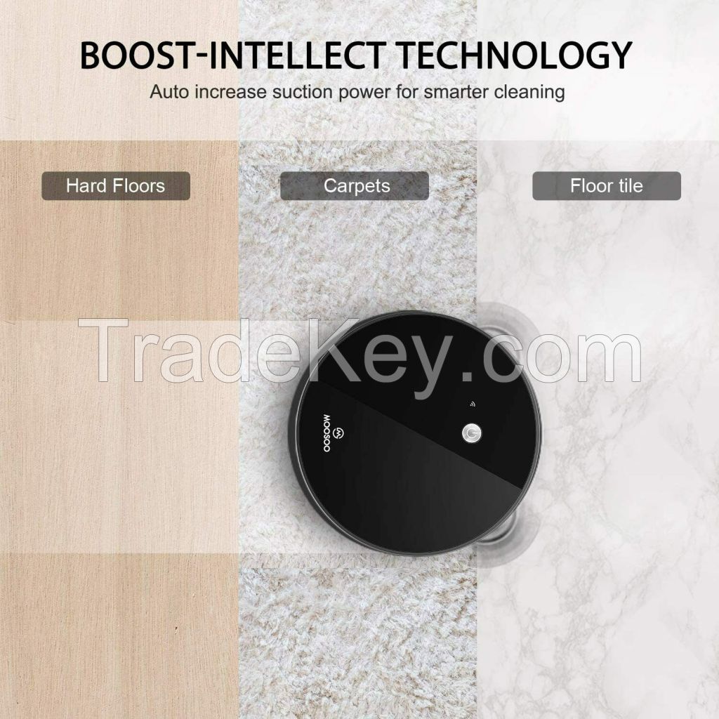 Essential Robotic Vacuum Cleaner Graphite Silver 