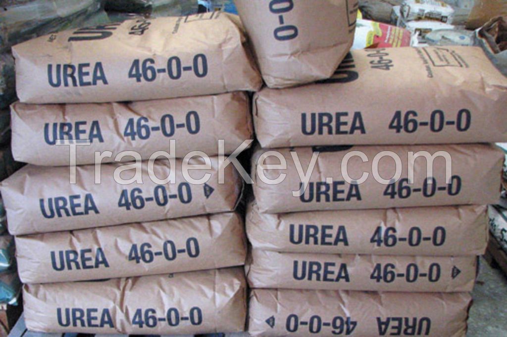 Urea N46% Fertilizer, DAP Fertilizer 46% Nitrogen (Carbamide)