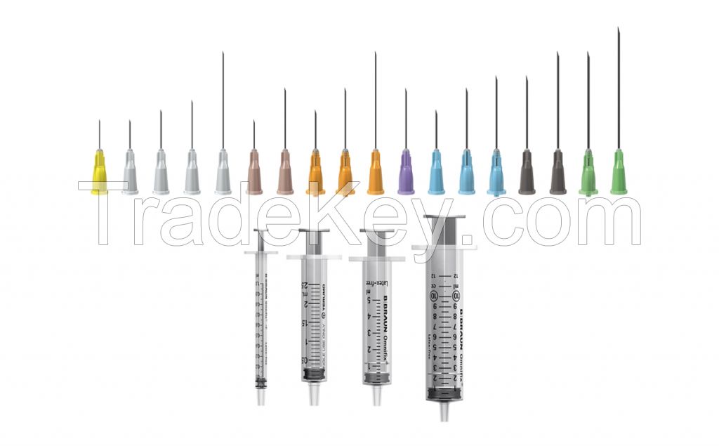 LOCK SYRINGE WITH NEEDLE, MEDICAL SYRINGE 1ML 2ML 5ML 10ML