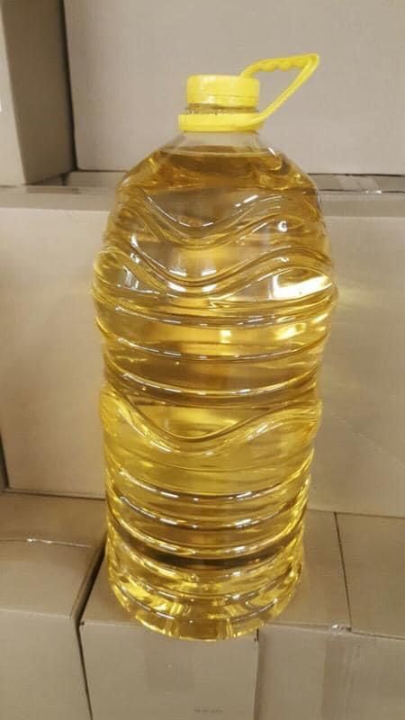 sunflower oil