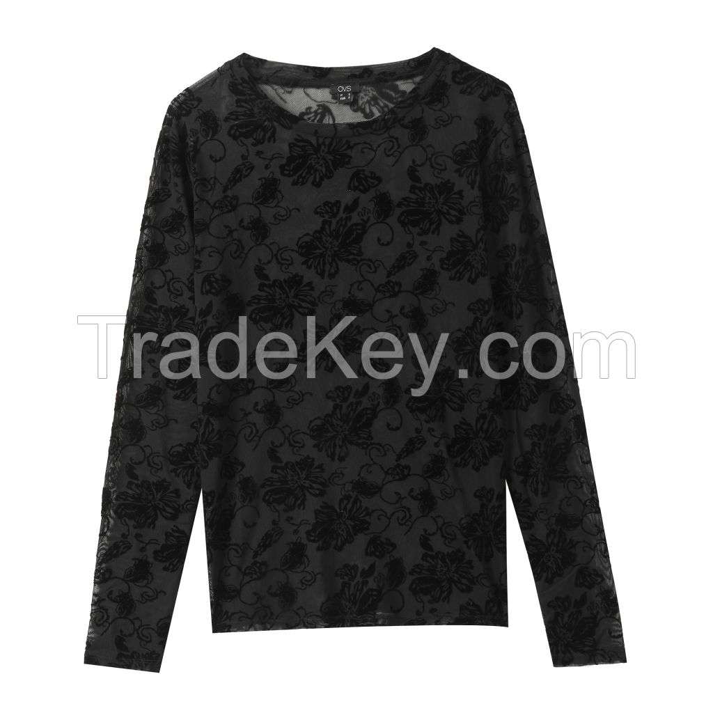 Ladies' top wear