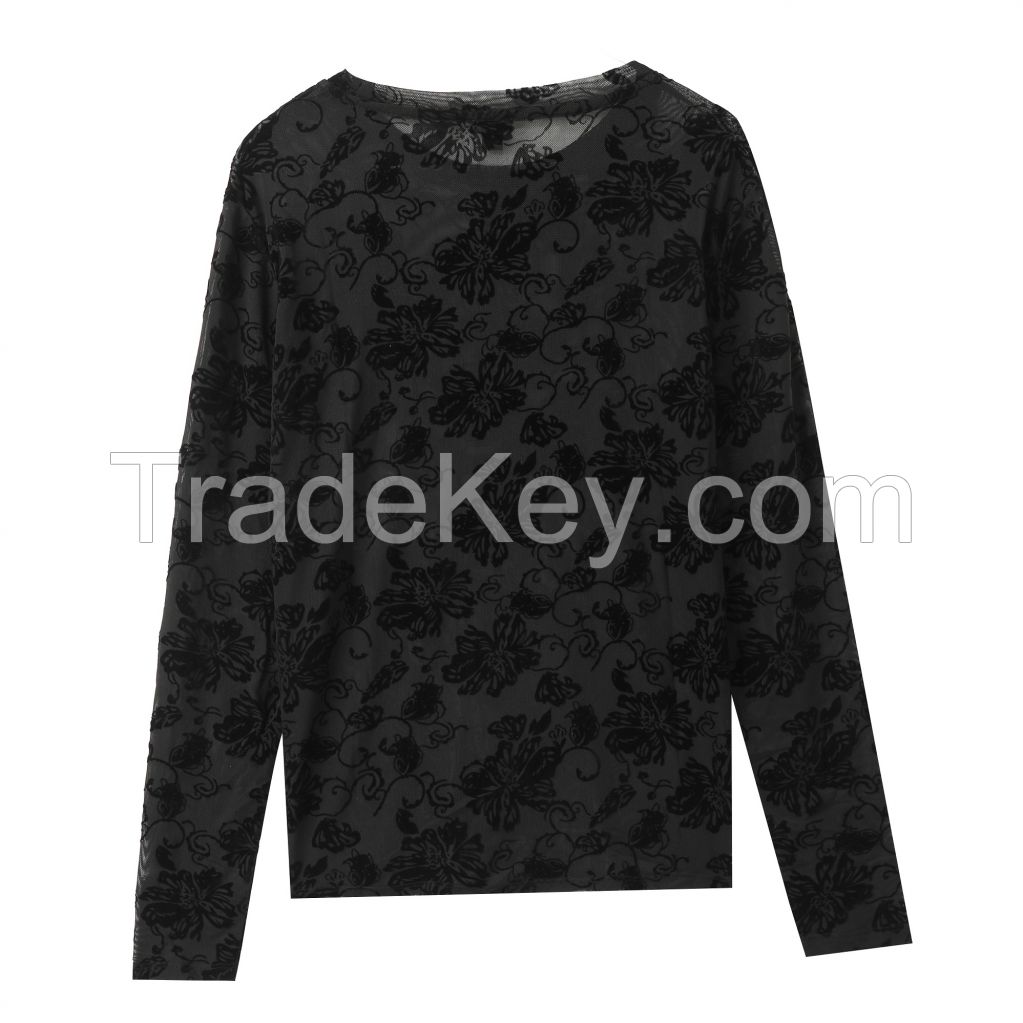 Ladies' top wear