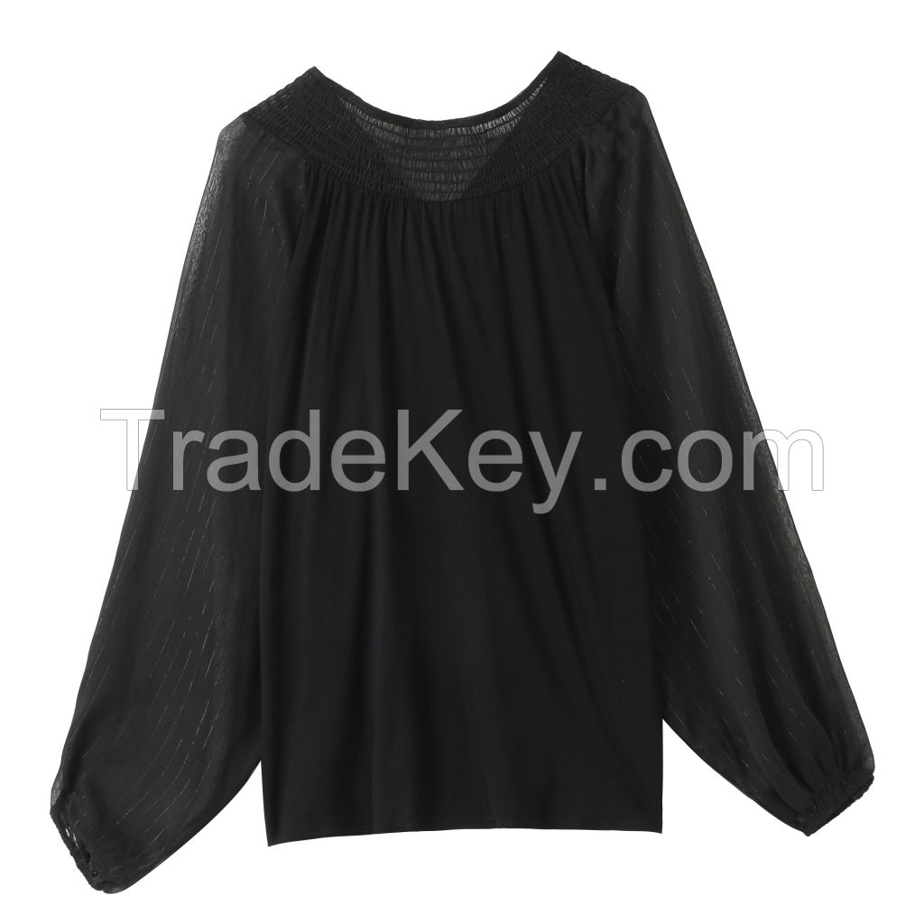 Ladies' top wear