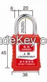 G25S engineering safety padlock