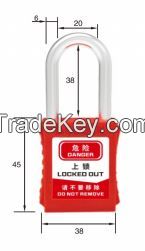 G38S engineering safety padlock