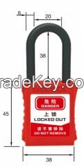 G38P engineering safety padlock