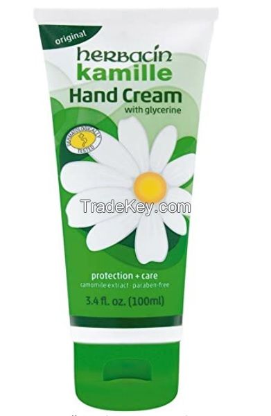 Herbacin Kamille Hand Cream 