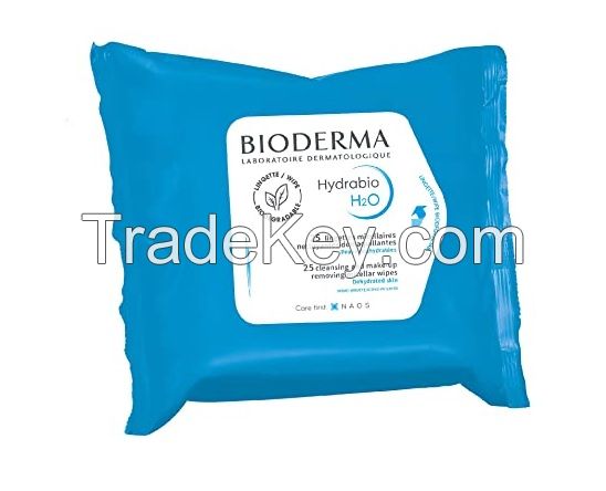 Hydrabio Wipes 