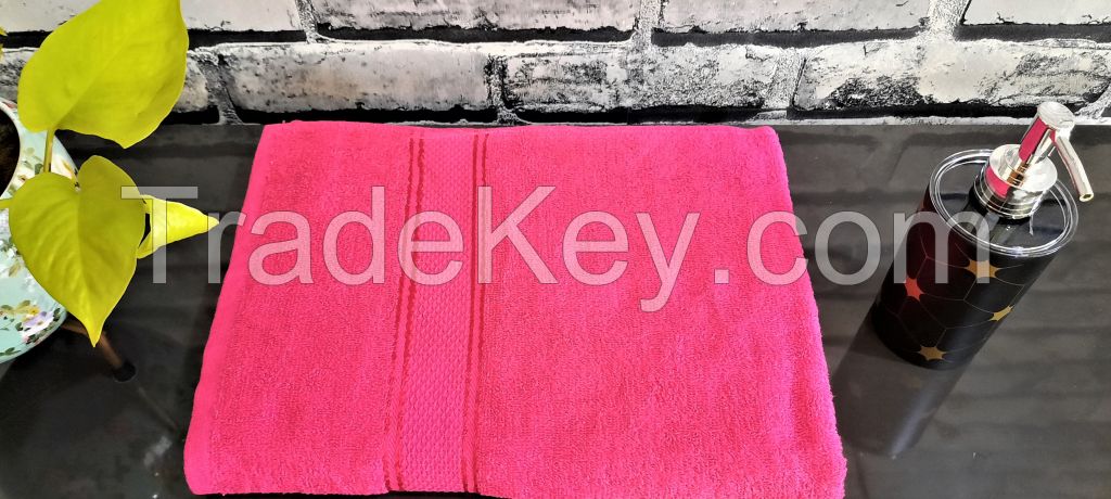 100% Cotton Towels