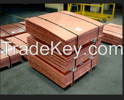 Copper Cathode